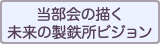 当部会の描く未来の製鉄所ビジョン