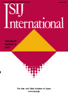 ISIJ International
