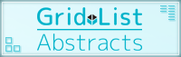GridList Abstracts